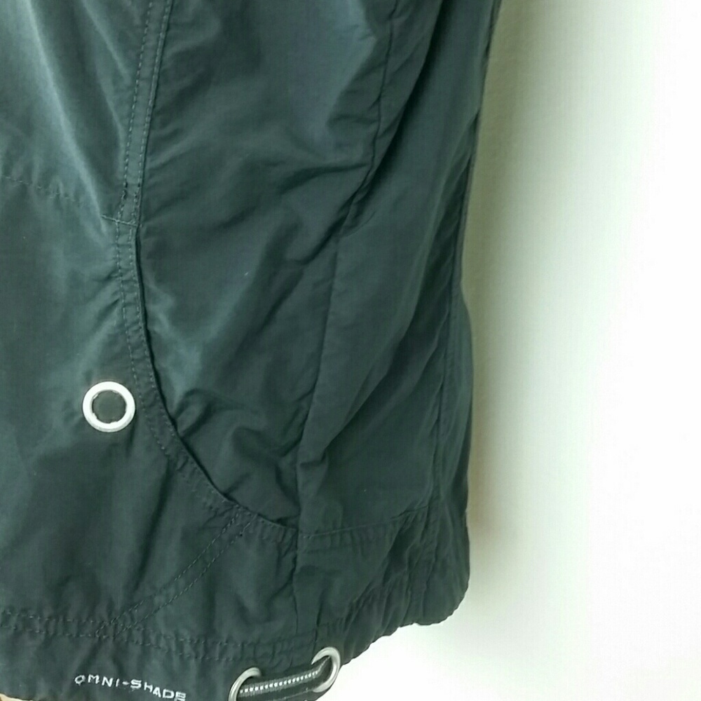 COLUMBIA l Cotton Light Weight Vest D2 - Picture 2 of 5